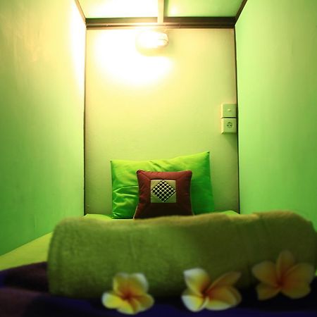 Bali Green Hostel 塞米亚克 外观 照片