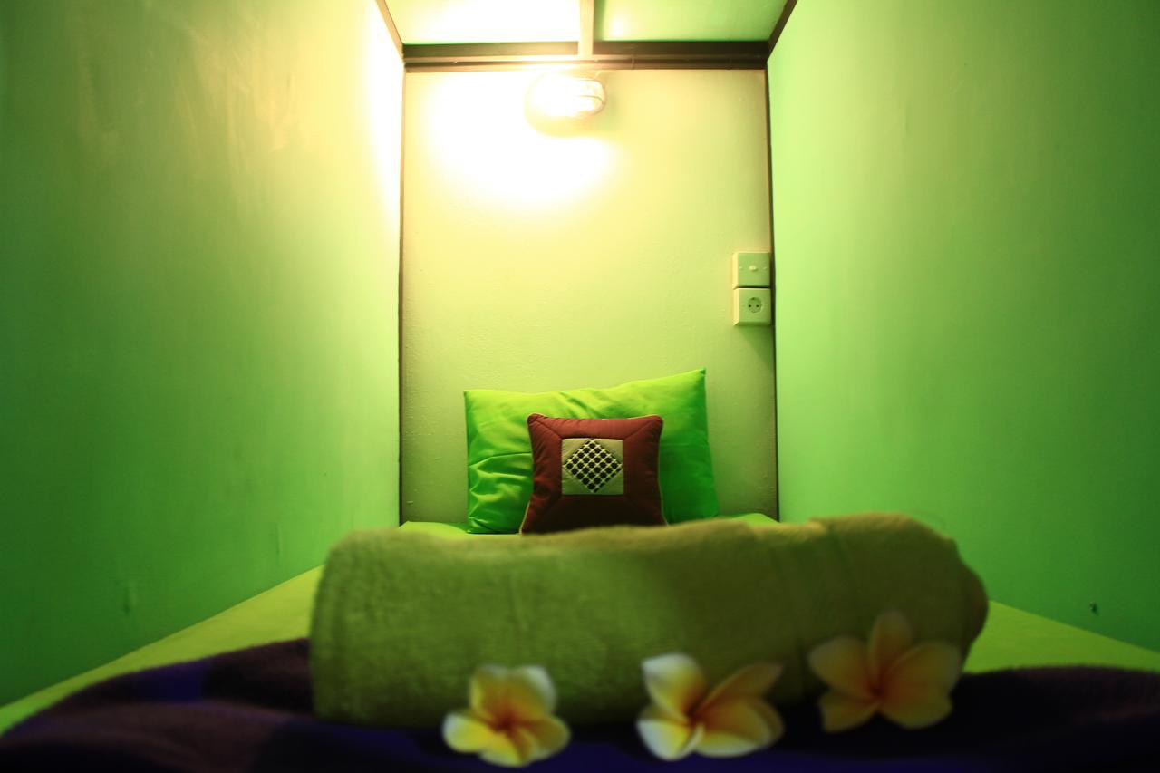 Bali Green Hostel 塞米亚克 外观 照片