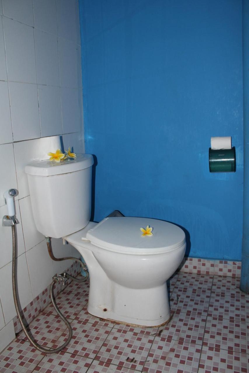 Bali Green Hostel 塞米亚克 外观 照片