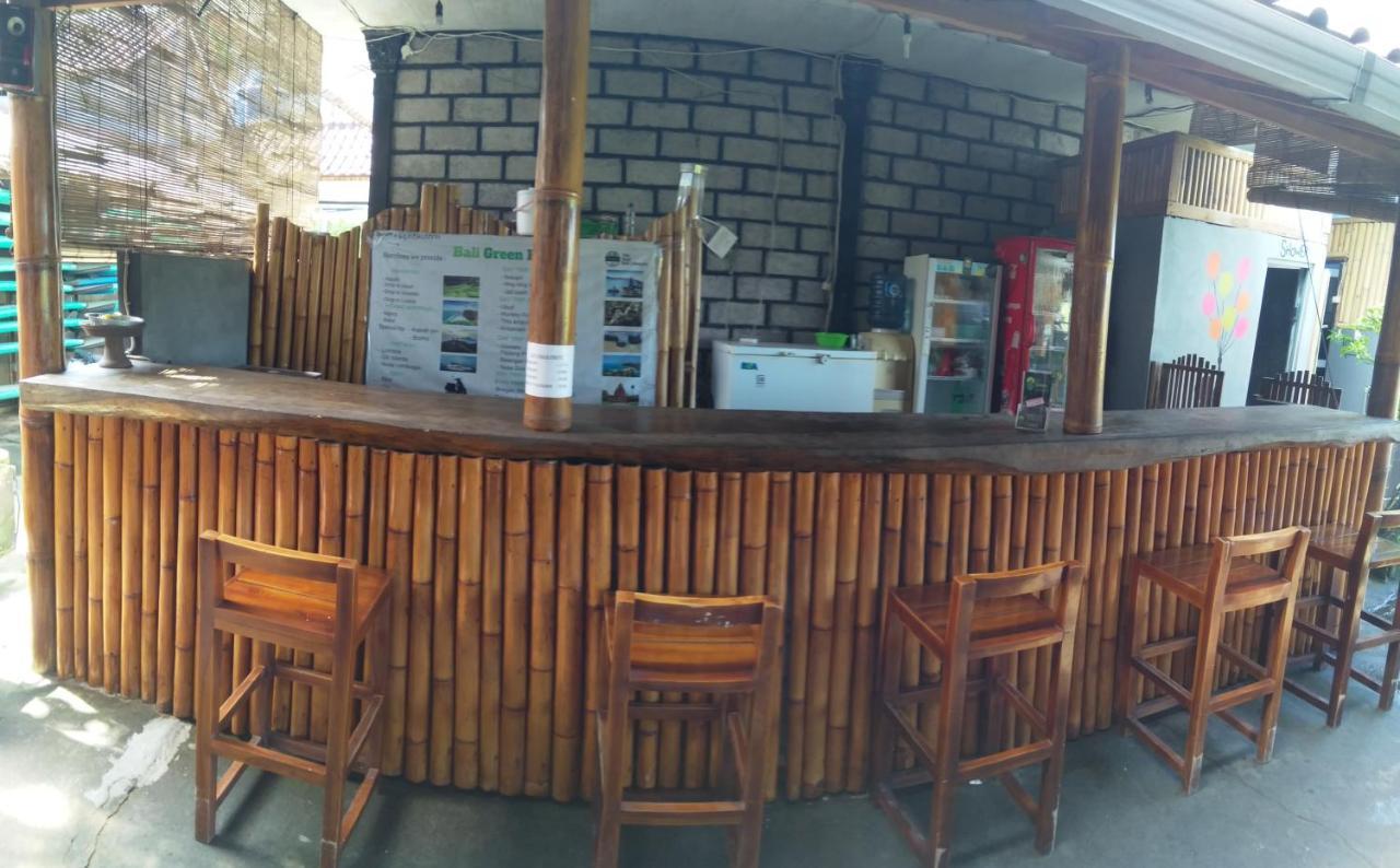 Bali Green Hostel 塞米亚克 外观 照片