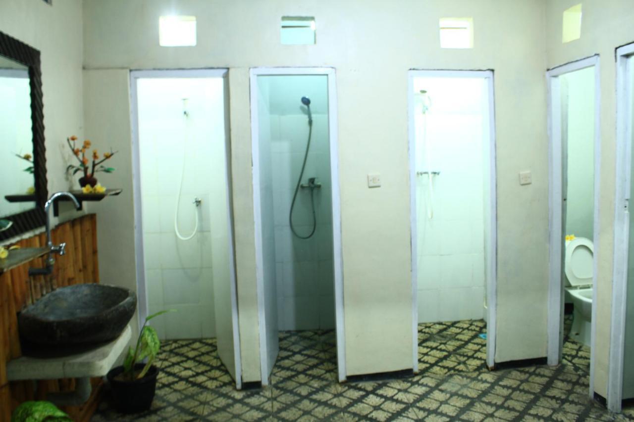 Bali Green Hostel 塞米亚克 外观 照片