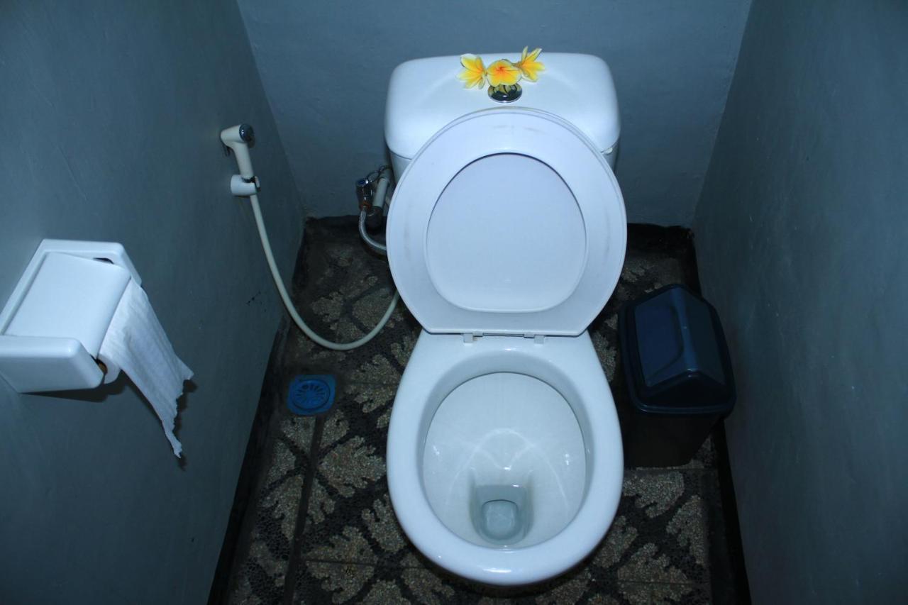 Bali Green Hostel 塞米亚克 外观 照片