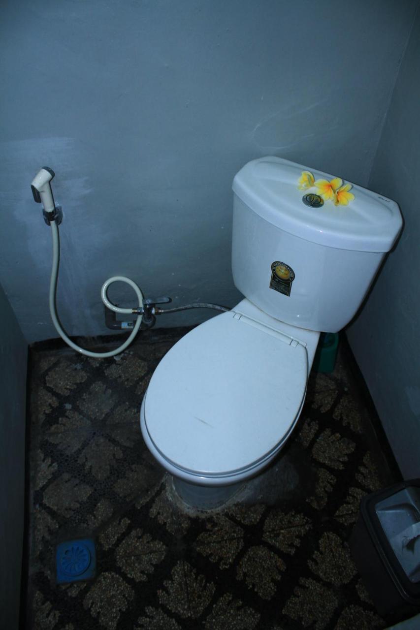 Bali Green Hostel 塞米亚克 外观 照片